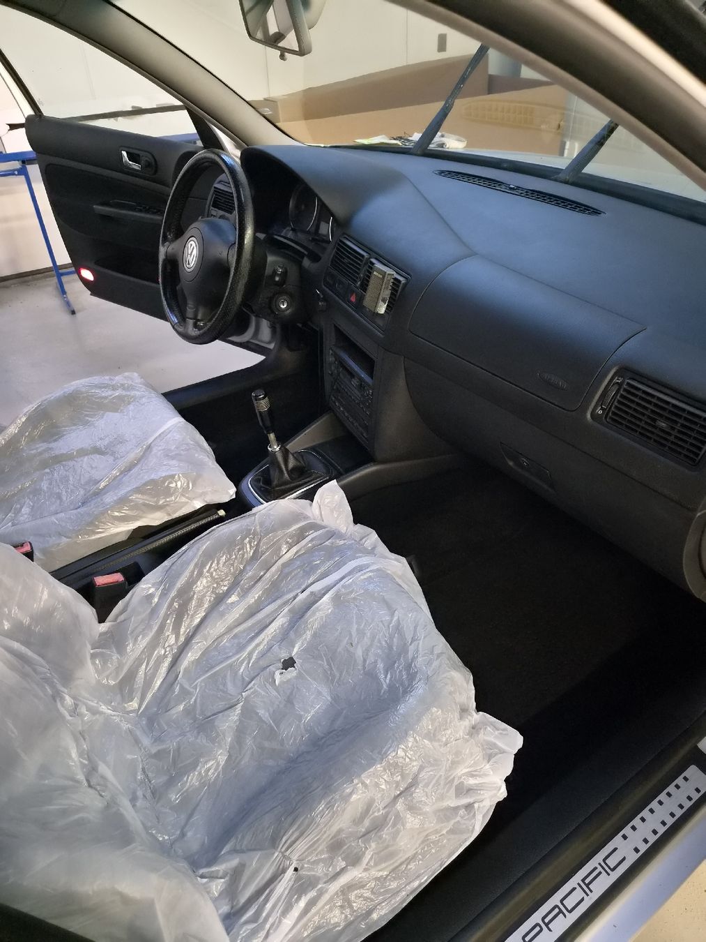 VW Automobili: VW Golf Variant 1.9TDI – Usato da Dagmersellen venduto da Schumii.G60 9