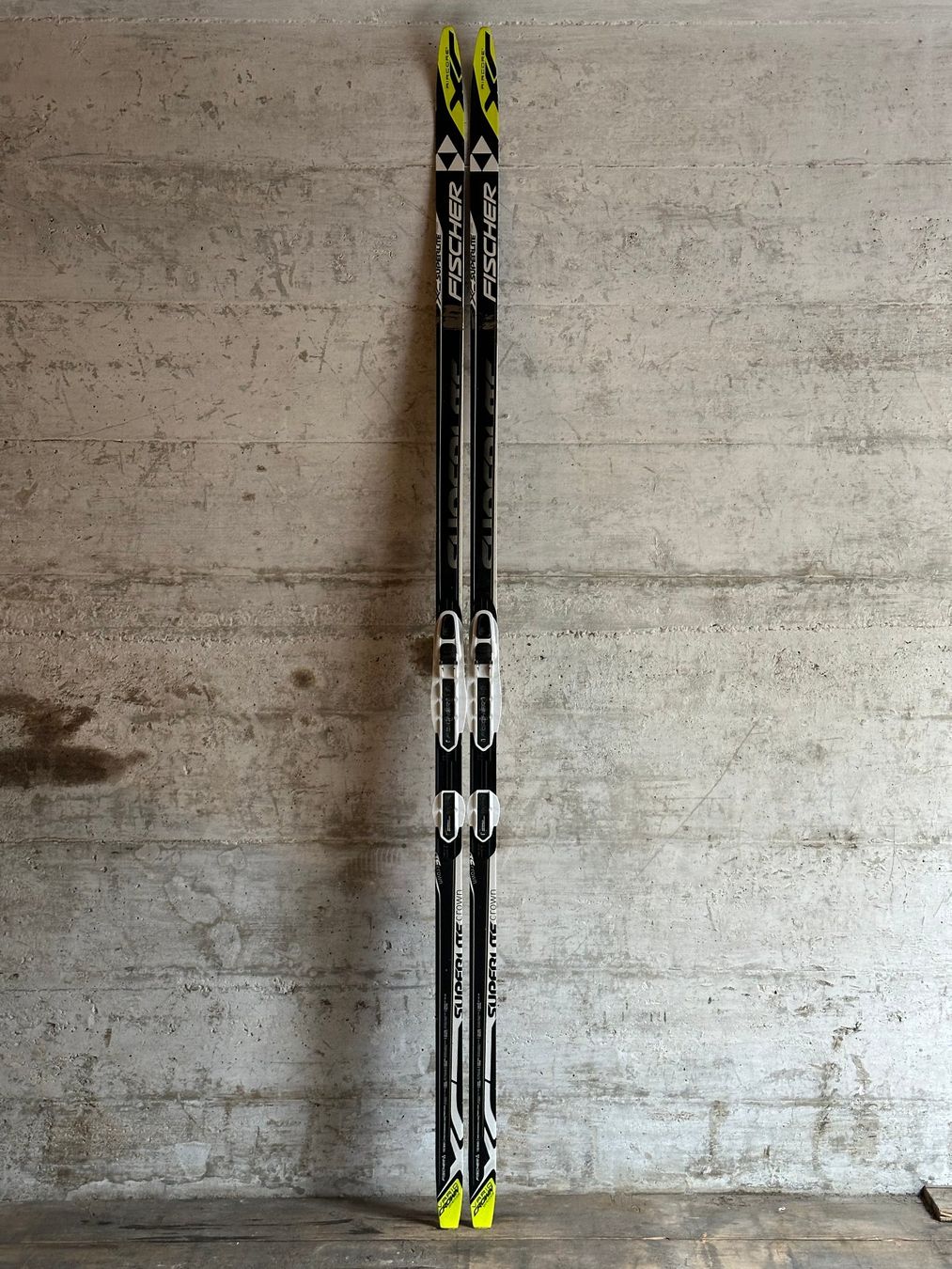 Fischer Sci: Langlaufski 192CM Klassisch  Fischer – Usato da Emmenbrücke venduto da karkarkar