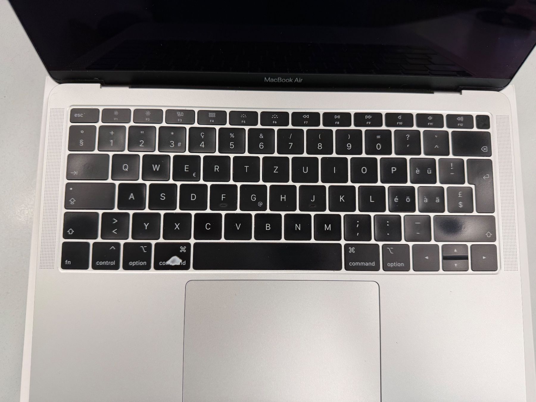 Apple Notebook: MacBook Air 13" 2019 – Difettoso da Zug venduto da ElPhone 4
