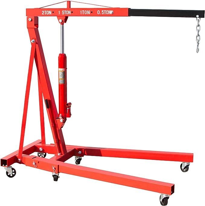 Engine Lifter Motor Crane 2000 kg Crane 2 Tonnes Kaufen auf