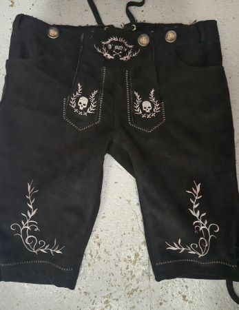 Verschiedene Oktoberfest Lederhosen L/XL/XL