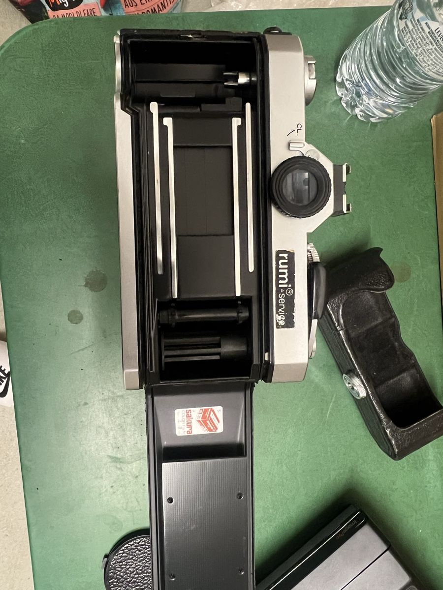Konica Kamera: Konica Autoreflex T3 – Gebraucht aus Zürich von jao_2bx7 7