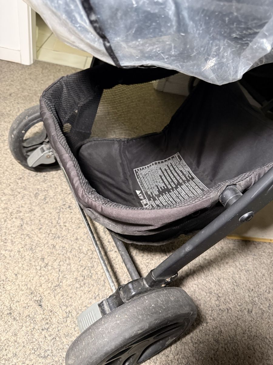 Carrozzine: Kinderwagen gratis abzugeben – Usato da Basel venduto da sch_wg8r 8