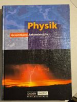 Lehrbuch Physik Gesamtband Sekundarstufe I