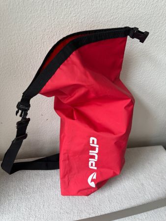 PULP Wasserdichter Bag Freizeit Wassersport Rot 67x38