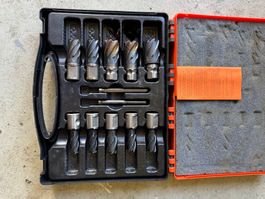 ALFRA Rotabest HSS-Co Kernbohrer-Set
