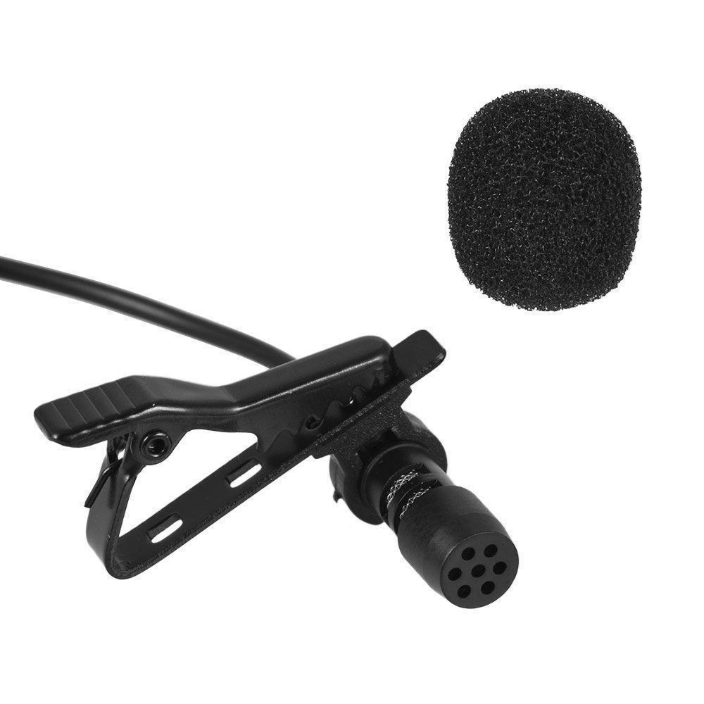 Mikrofone: Mini microphone 3.5jack portable youtube tiktok – Neu und originalverpackt aus Morges von DigiAC 1