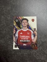 Declan Rice Topps