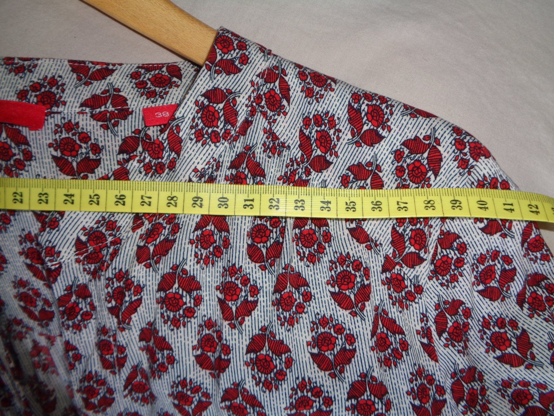 S.Oliver Camicette: Bluse s.Oliver, Damen, Gr.38 – Nuovo (secondo la descrizione) da Tafers venduto da kor_jf9w 6