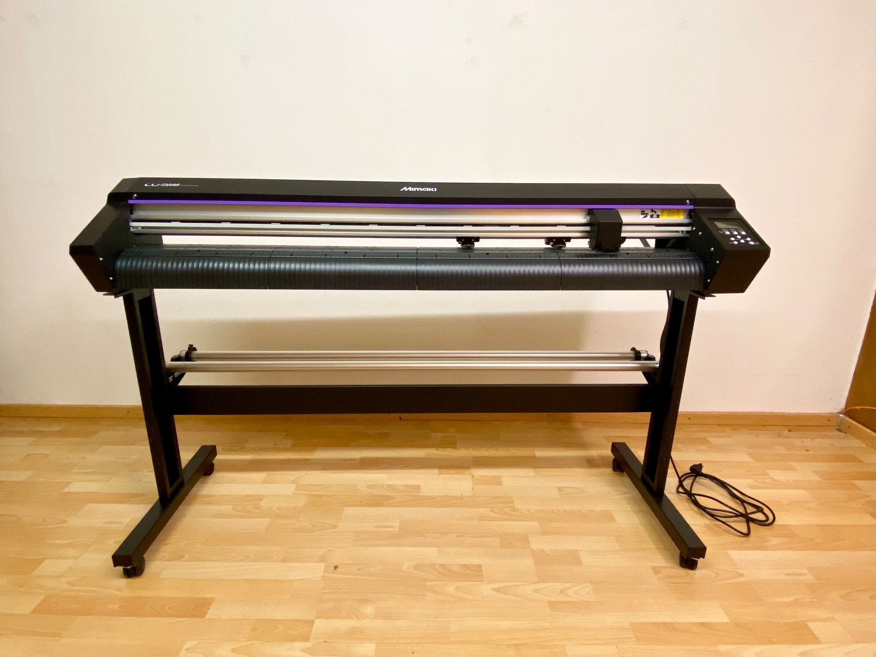 Tutte le macchine: Schneideplotter Mimaki CG-130AR (neu) – Nuovo (secondo la descrizione) da oftringen venduto da thomashauser01 7