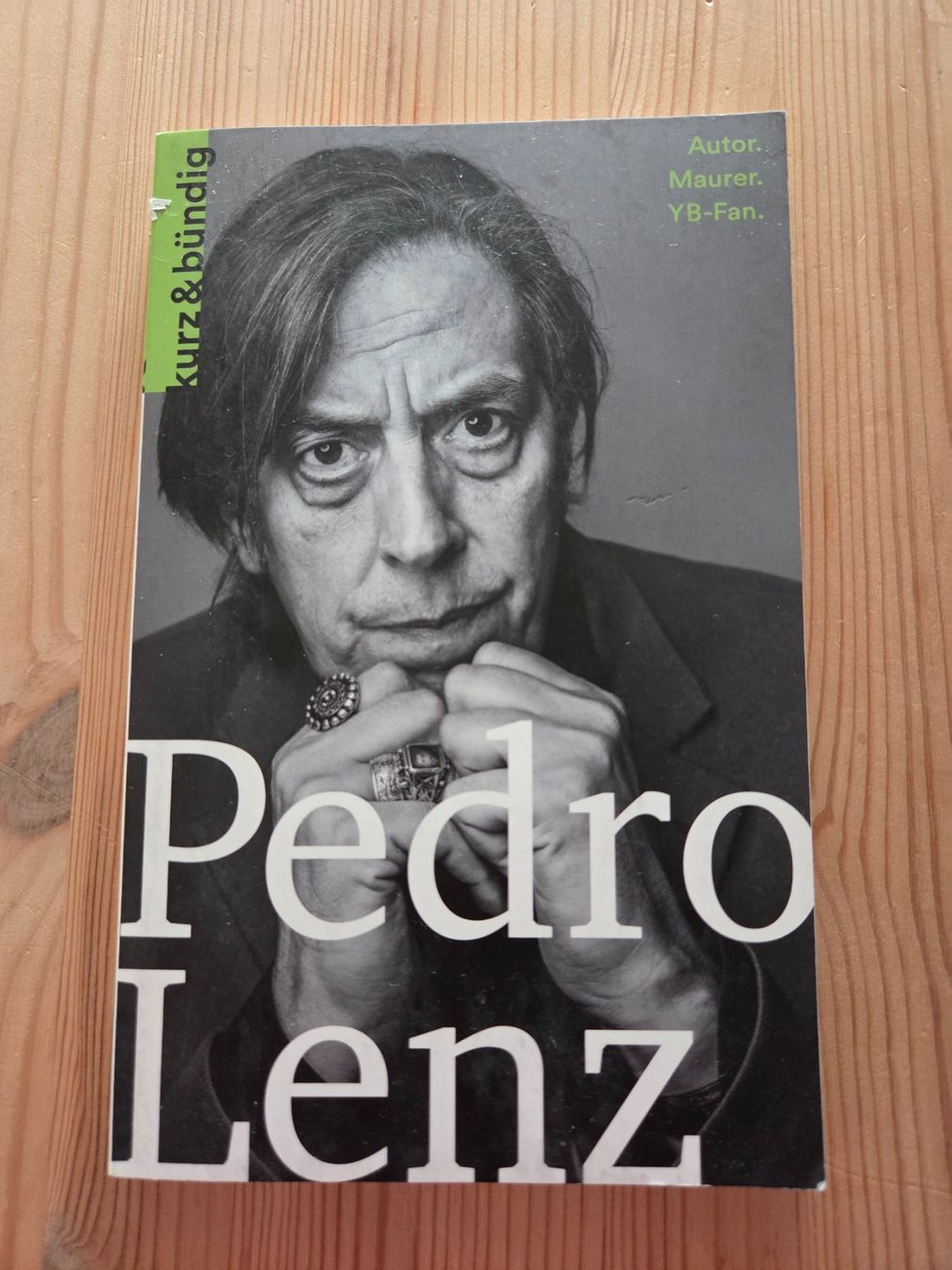 Libri: Pedro Lenz, Samanta Siegfried – Usato da Liestal venduto da ITOlio