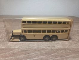 Wiking 3730 Berlin Bus H0