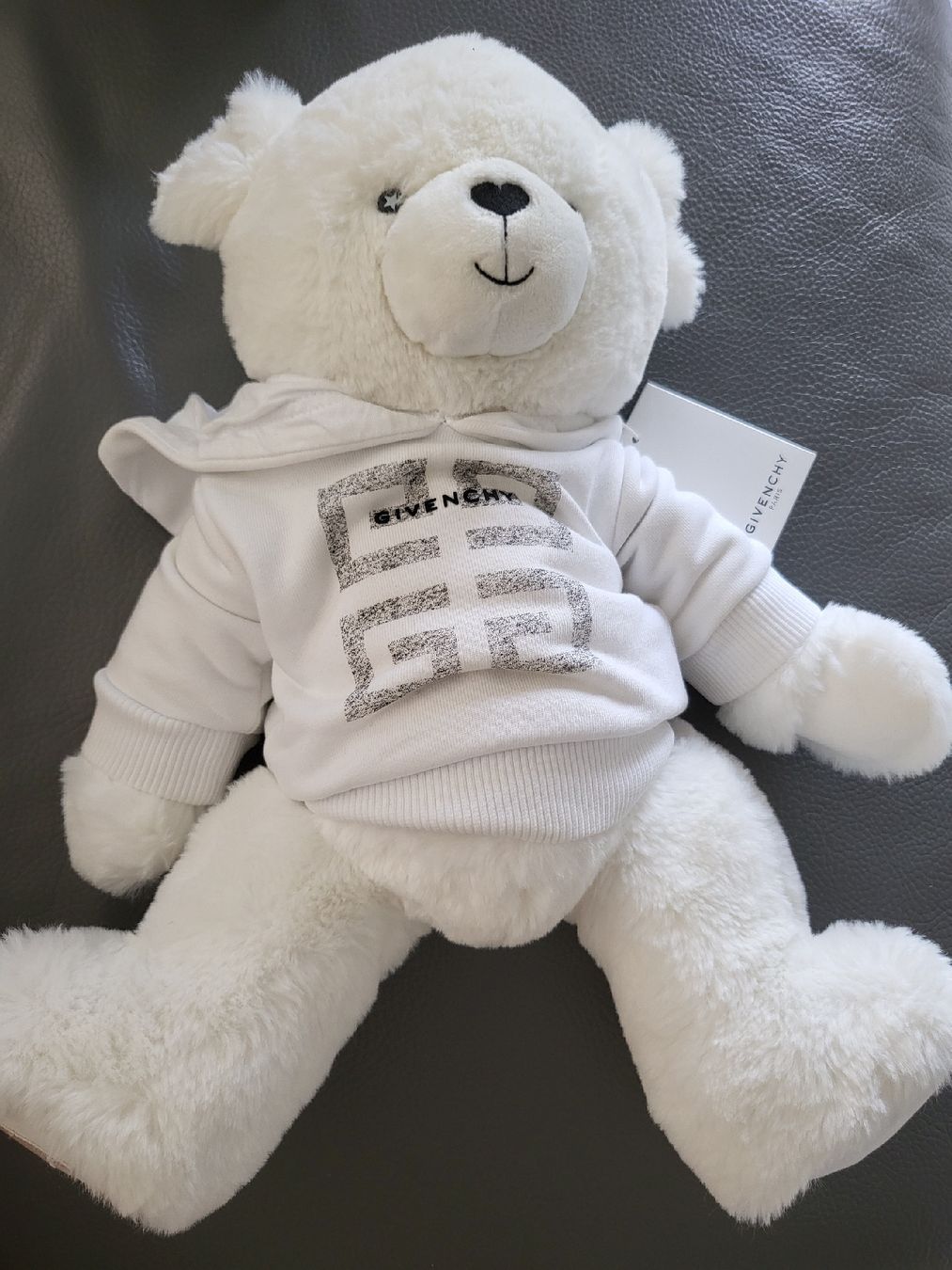 Giocattoli: Peluche Givenchy Ours Blanc Neuf 🐻 – Nuovo (secondo la descrizione) da Aegerten venduto da SivHour