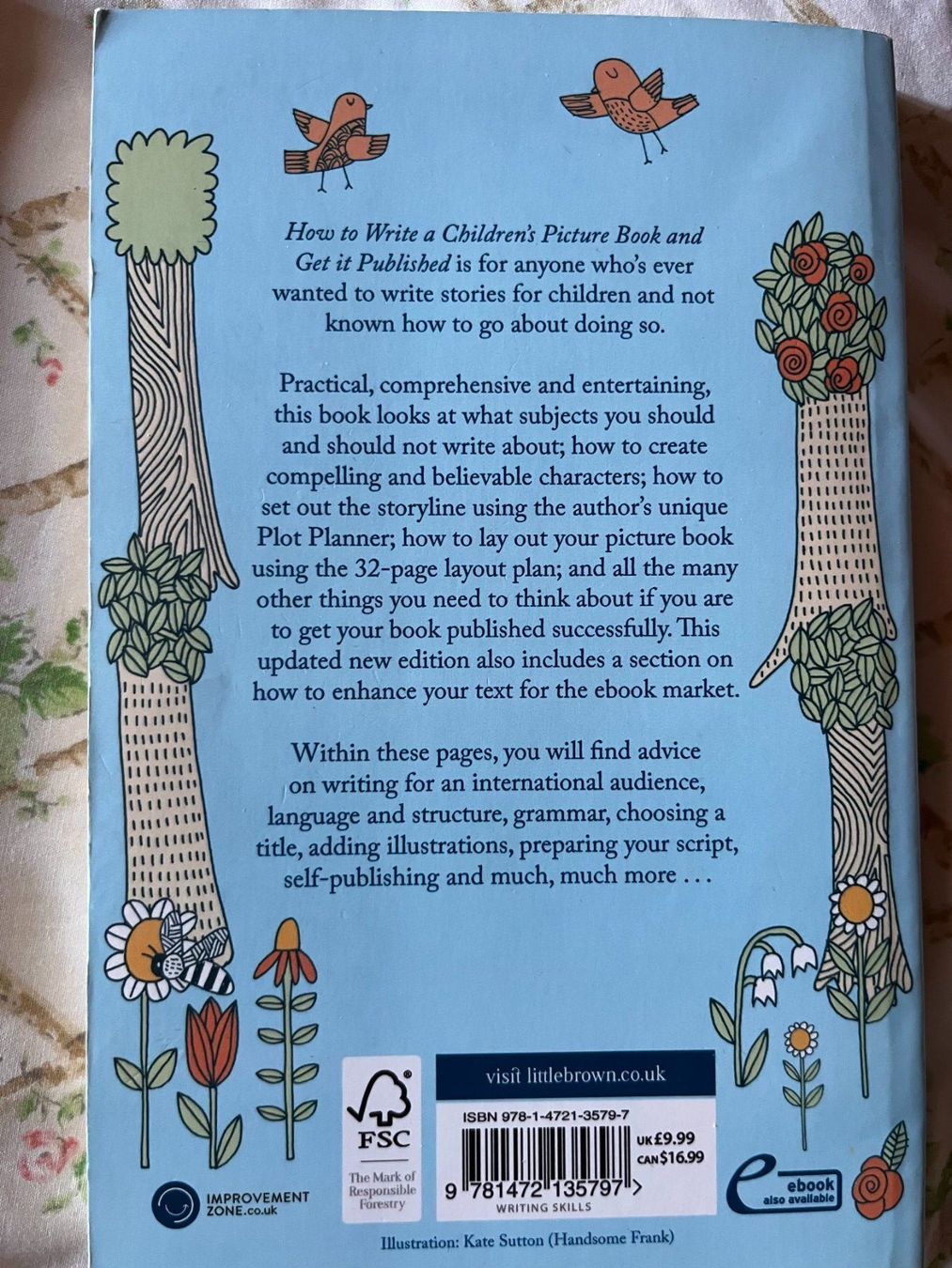Libri: How to Write a Children's Picture Book and Get it Published, – Usato da Pully venduto da Artemisya 1