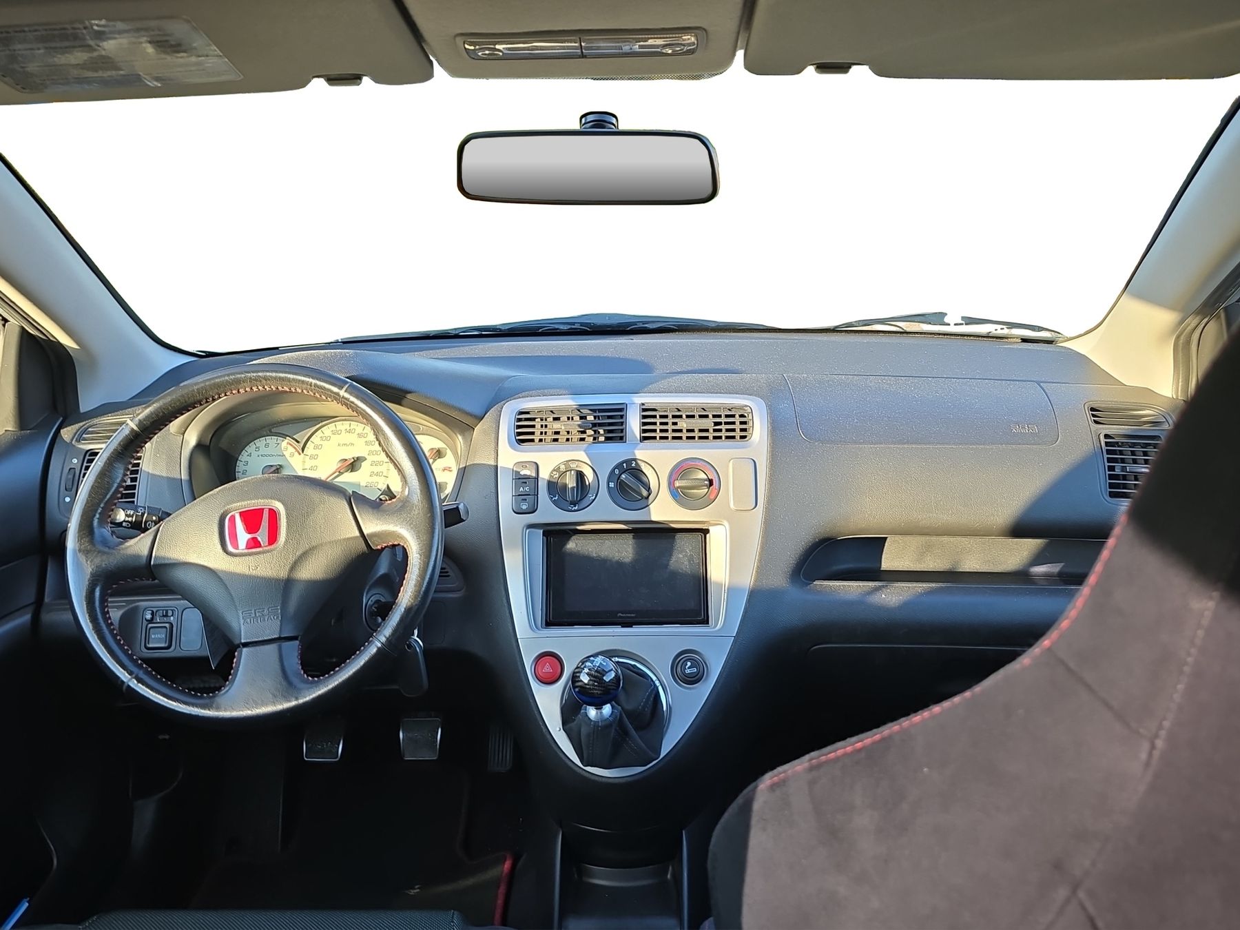 Honda Modellini d'auto: Honda Civic Type R 2.0 EP3 – Usato da Bözberg venduto da priv_2723 6
