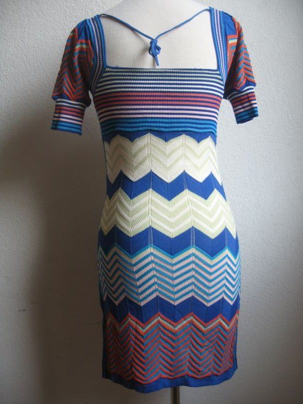 Missoni Vestiti: Missoni sublime robe de taille 36 à 38CH! – Usato da Champlan venduto da baghera12 3