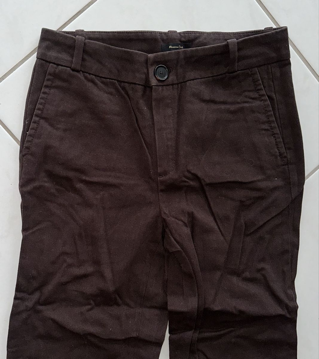Massimo Dutti Jeans: MASSIMO DUTTI JEANS GR. 36 – Usato da Unteraegeri venduto da MH203 4