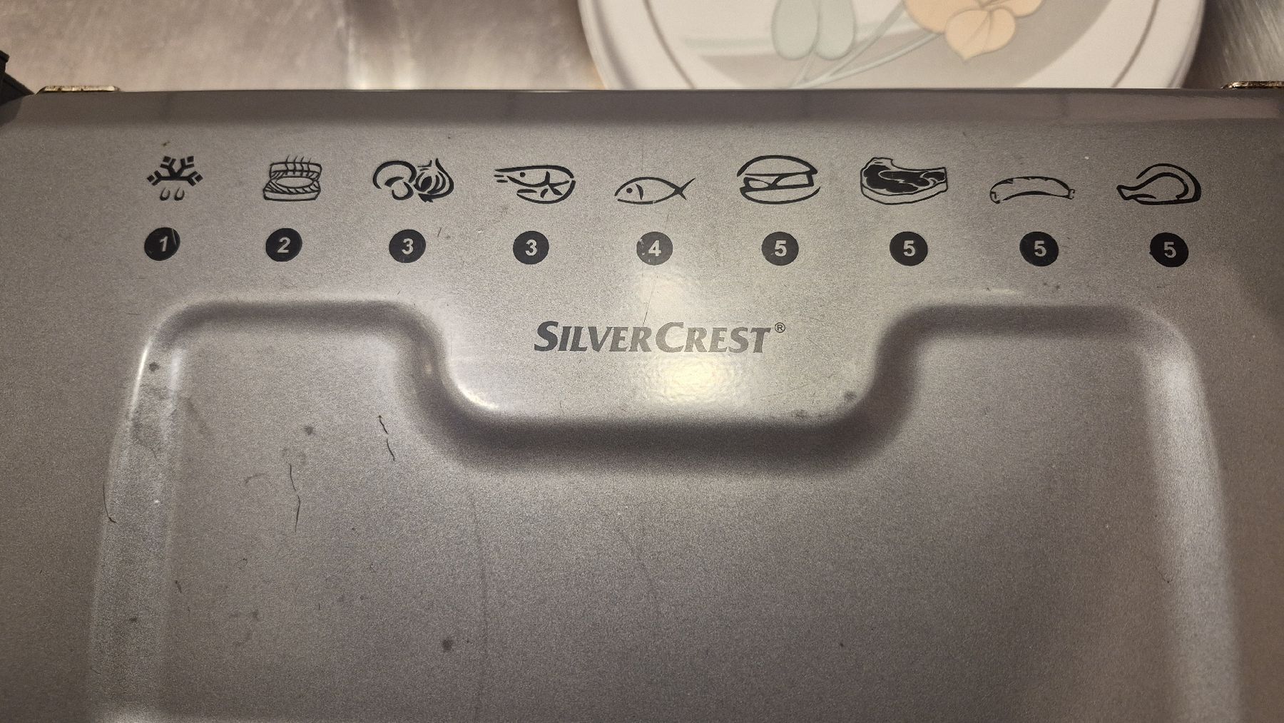 SilverCrest Appareils de cuisine: Silvercrest SKG 1700 – D'occasion à Wila par myquaso 6