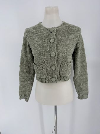 Crop Strickjacke Gr. S von Primark