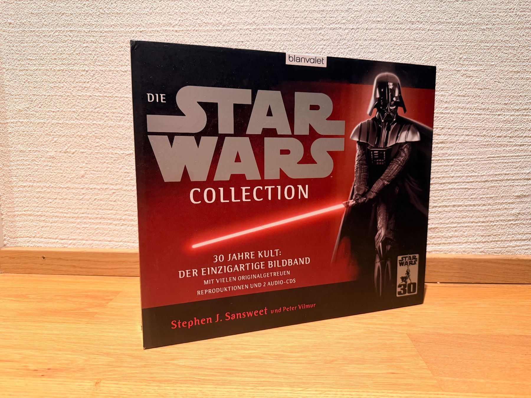 Libri: Die Star Wars Collection Buch (2007) – Usato da Reinach BL venduto da Graphix 1