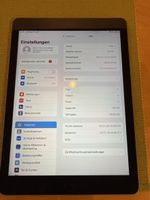 Apple iPad 5. Gen 128 GB Wi-Fi – Wie neu