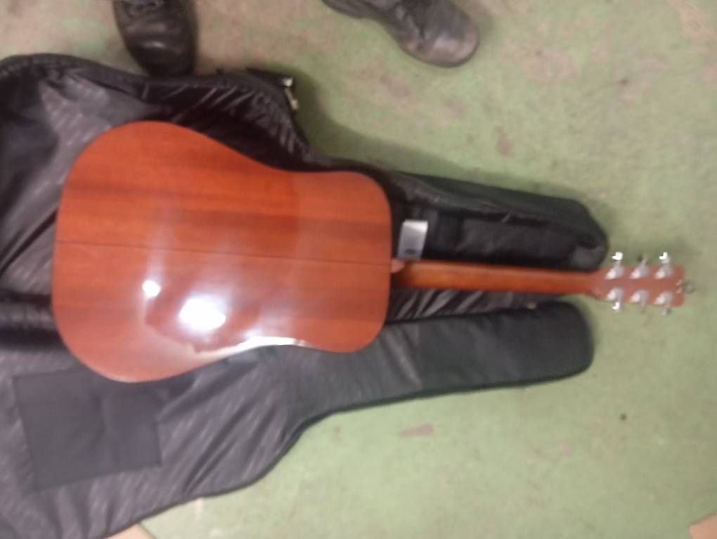 Strumenti musicali: Roderich paesold P130 guitar – Usato da Basel venduto da Petergunn 3