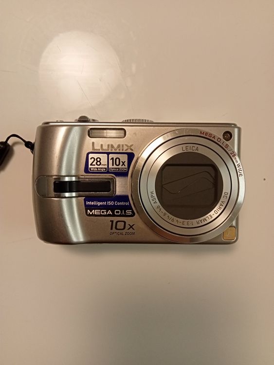 LUMIX mega o.i.s. Kamera | Kaufen auf Ricardo