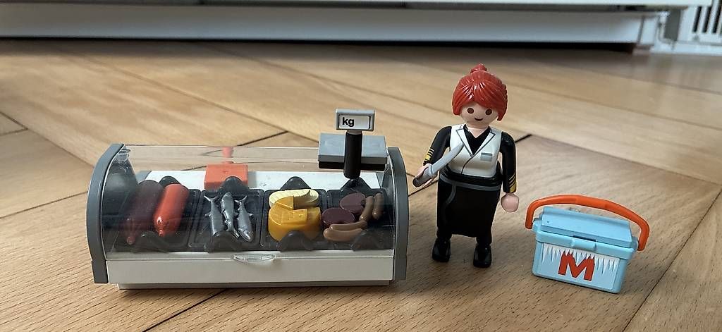 Playmobil Spielzeuge: Migros Playmobil – Gebraucht aus Zürich von Hans81 1