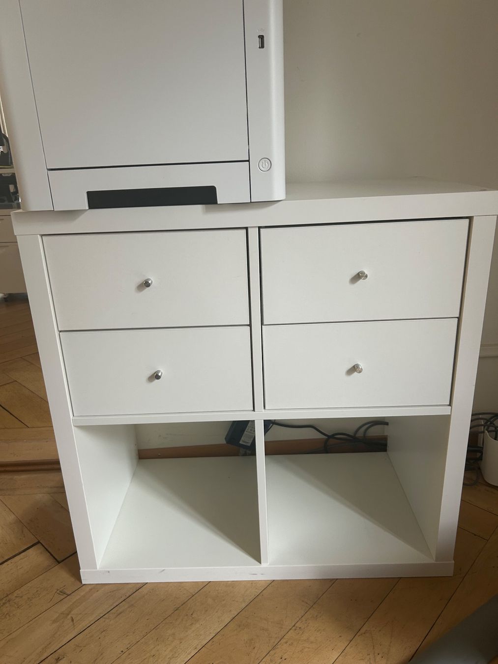 Ikea Scaffali: Regal Kallax – Usato da Egolzwil venduto da lorena_a
