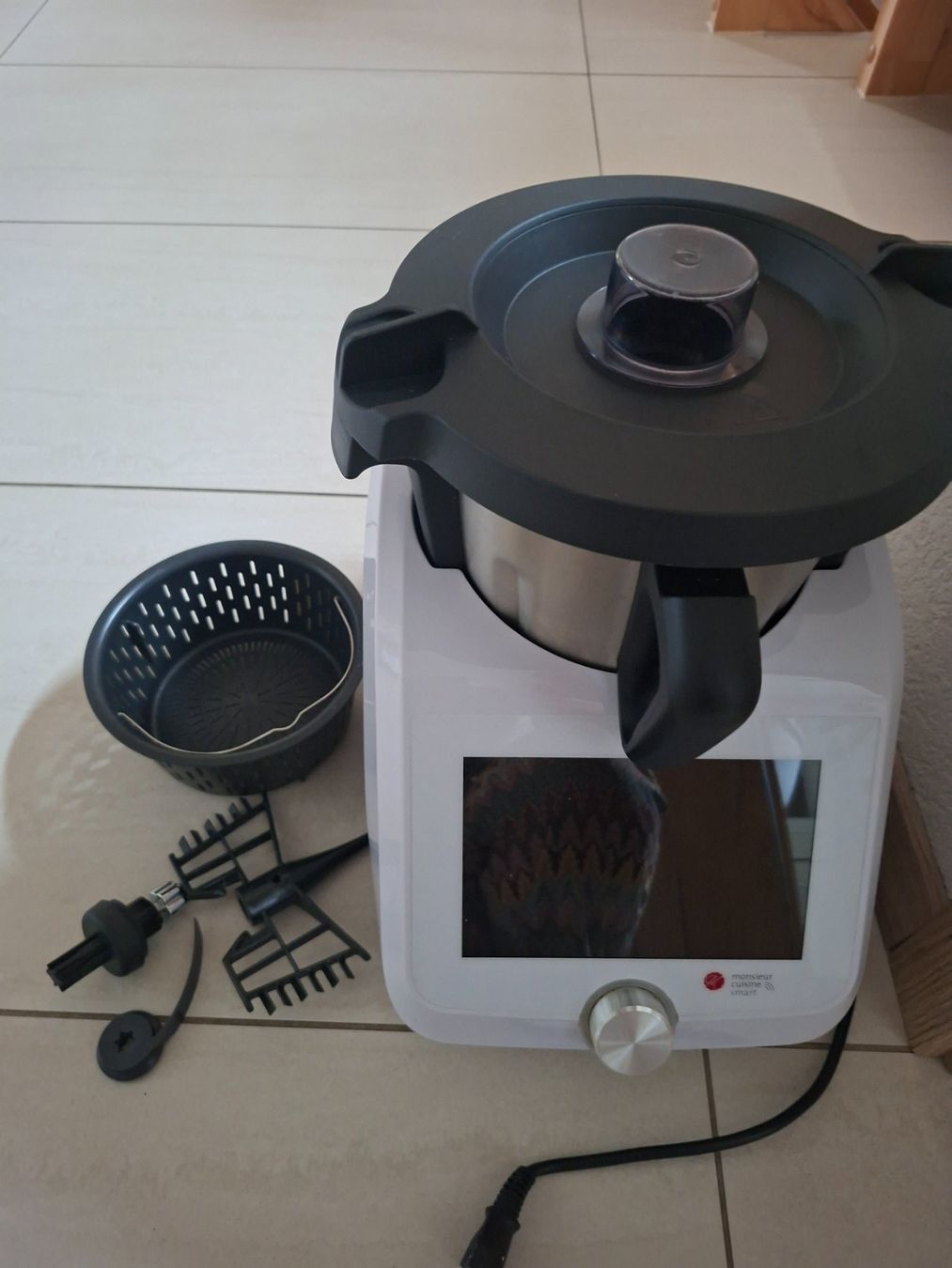 Lidl Appareils de cuisine: Monsieur Cuisine Smart – D'occasion à Bubendorf par Nathalies