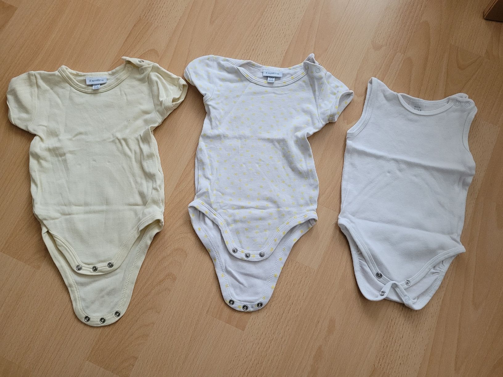 Biancheria intima: Body gr. 62/68 – Usato da Perlen venduto da Safari_23