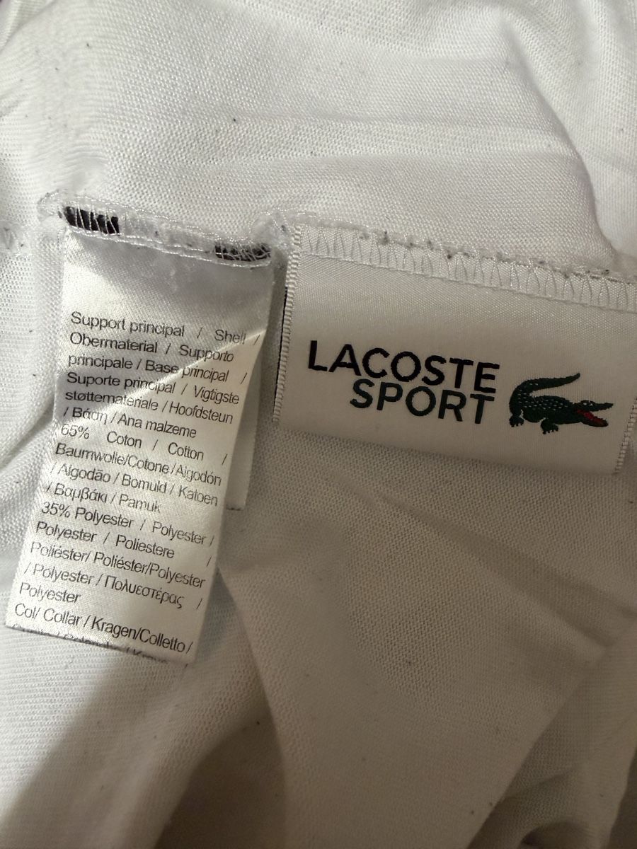 Lacoste T-shirts: Lacoste T-Shirt – D'occasion à Eschenbach LU par Tatzi1 6