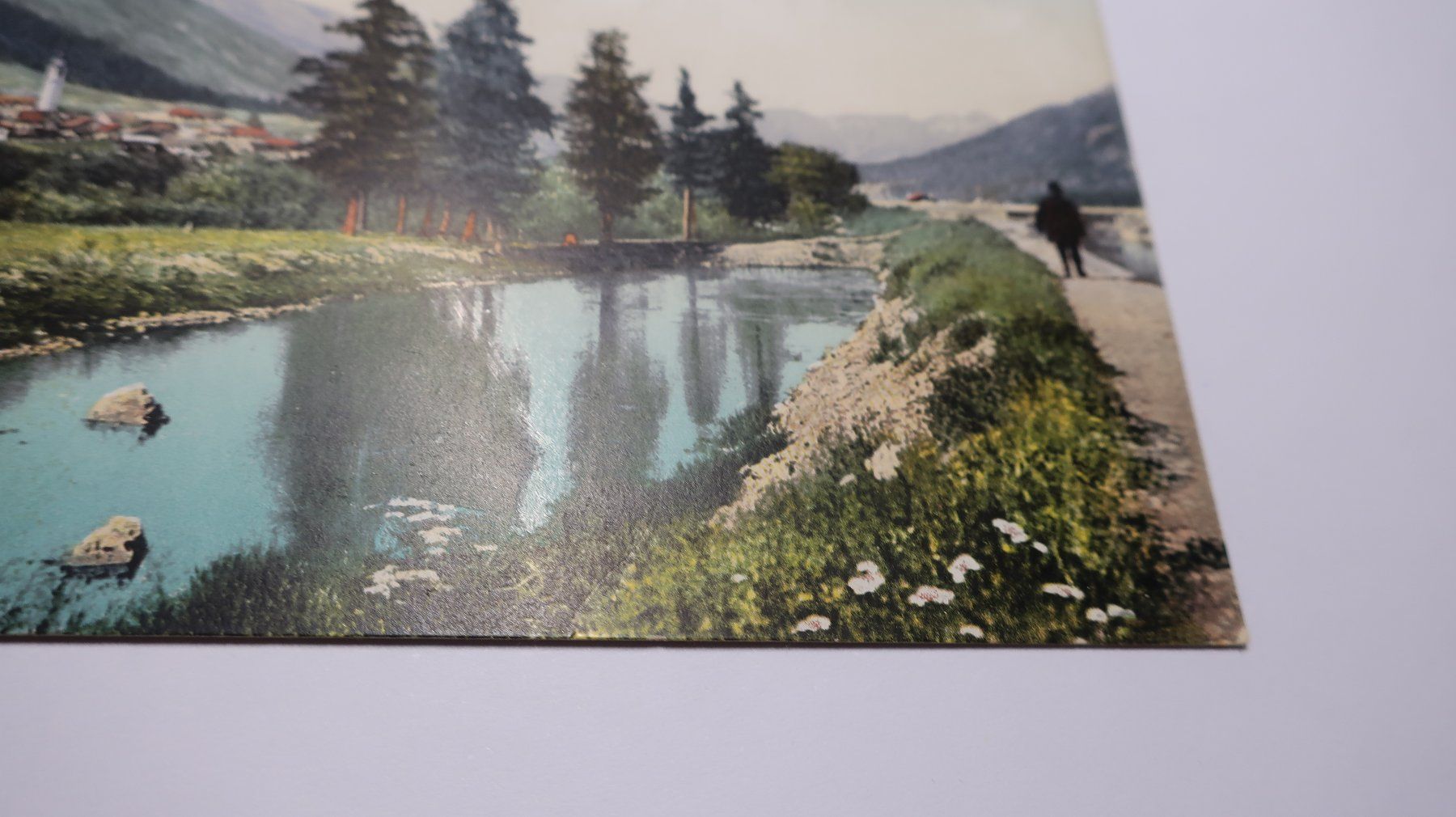 Cartoline postali: Samaden 1910 – Usato da Cormoret venduto da Pascalll2001 4