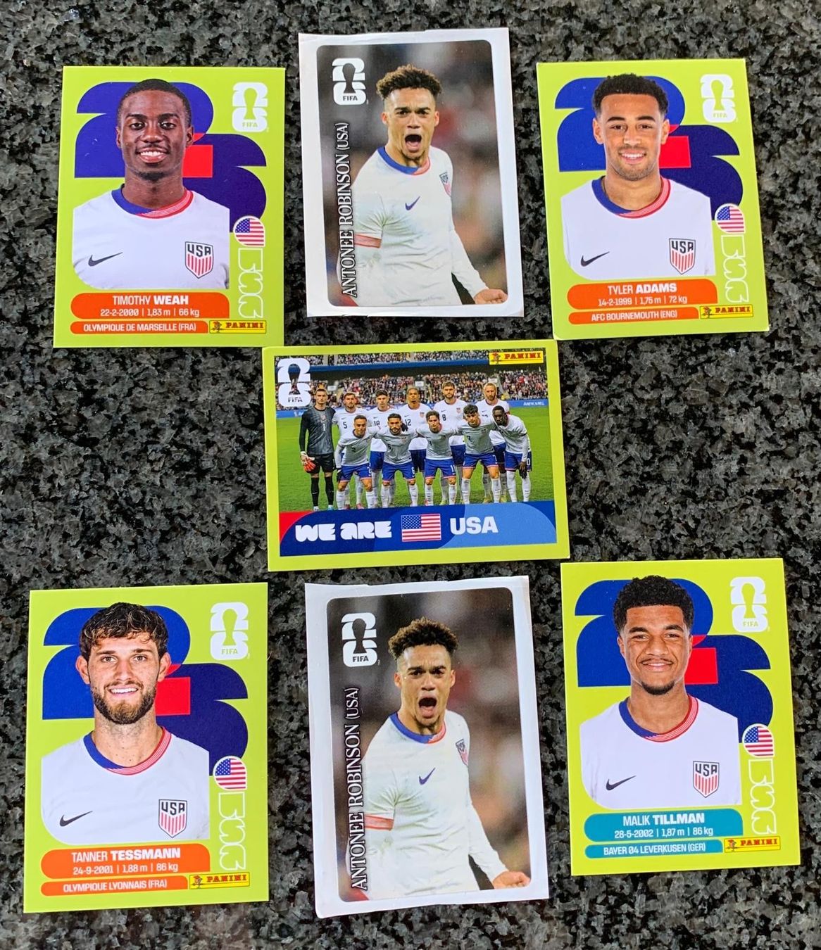 Panini Carte collezionabili: Panini Stickers – Usato da Willisau venduto da son_q7rj