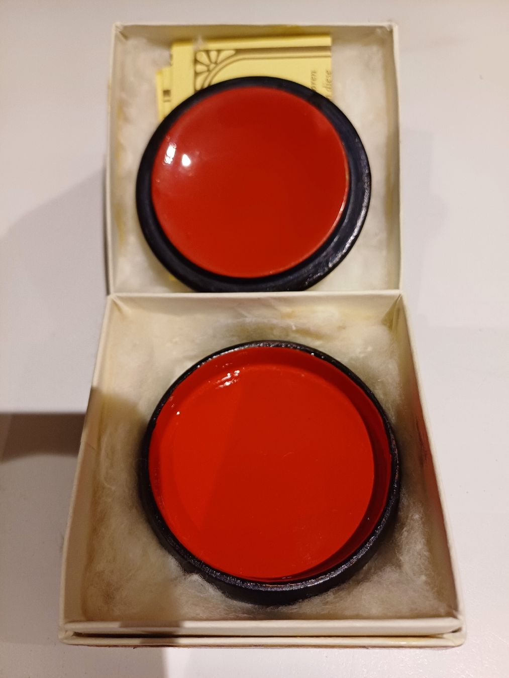 Tutte le decorazioni: Miniaturmalerei Lackdose, Russland, glänzend – Nuovo (secondo la descrizione) da Zürich venduto da Avocadokern 3