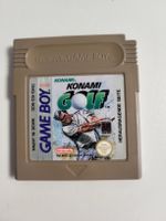 Nintendo Game Boy Konami Golf Spiel