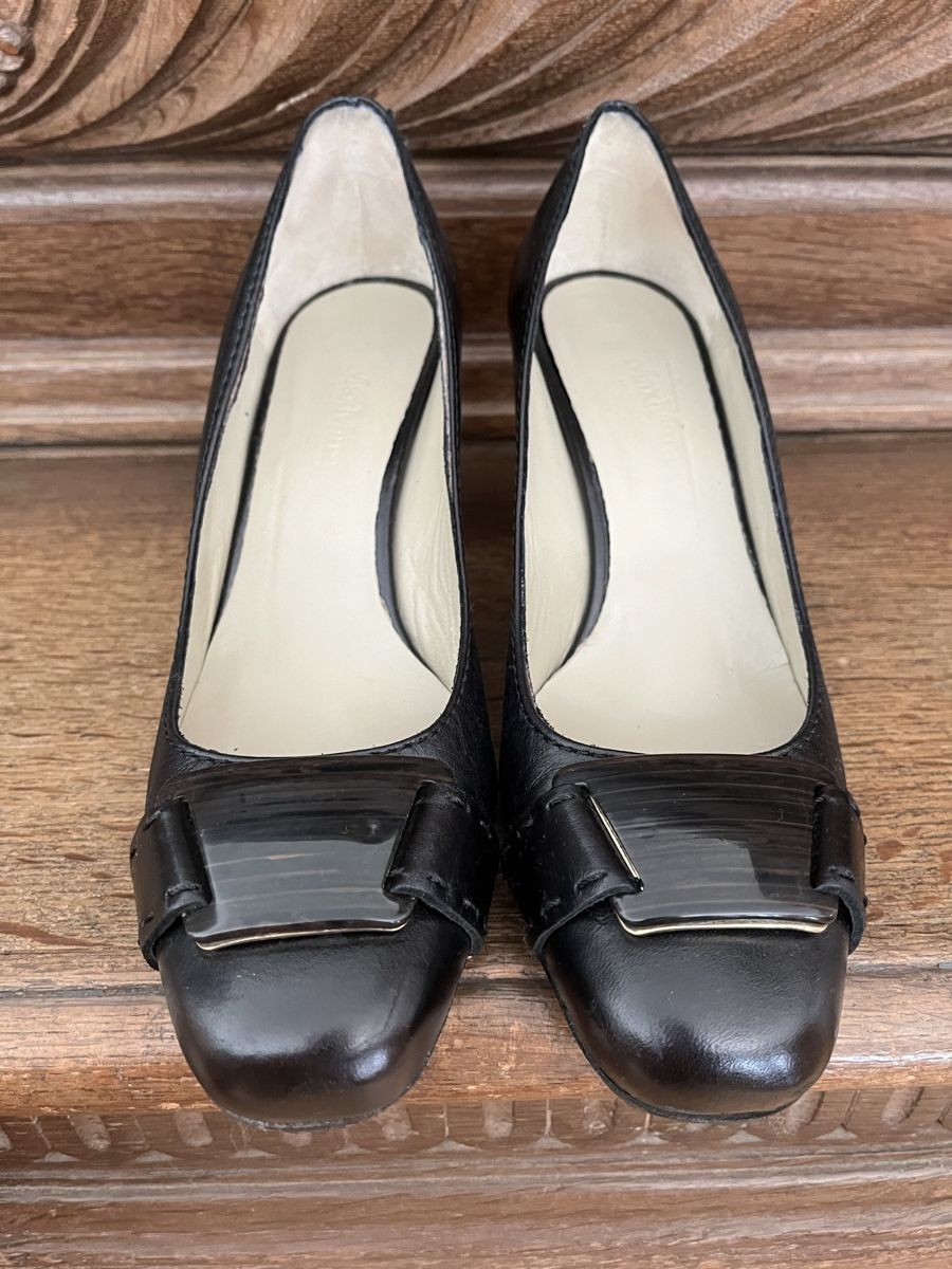 Max Mara Damenschuhe: Max Mara Pumps Schuhe Gr 38,5 – Gebraucht aus Uetikon am See von erz13 2