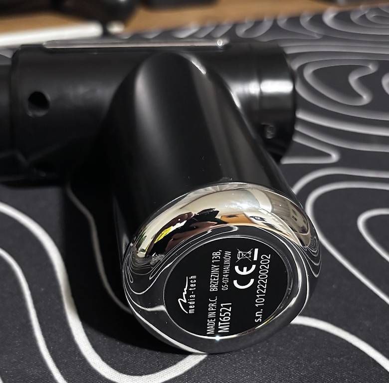 Massagegeräte: Massage Gun  – Gebraucht aus Rickenbach ZH von dimitri03 1