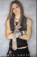 Poster Avril Lavigne