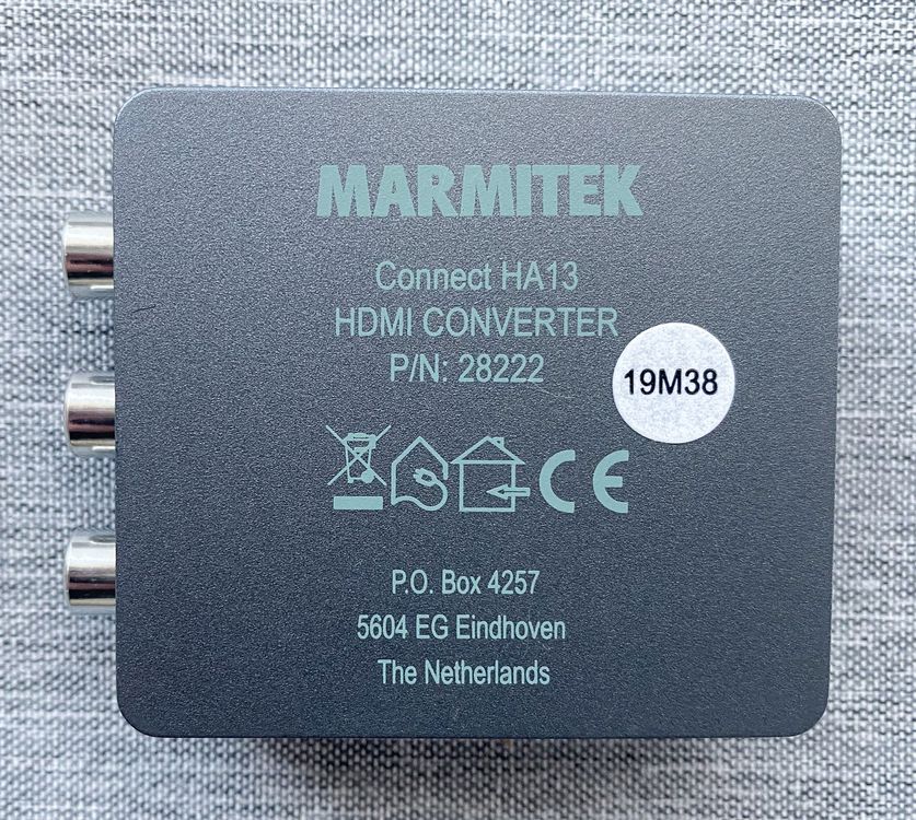 Marmitek ha13 best sale