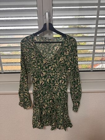 Zara Kleid