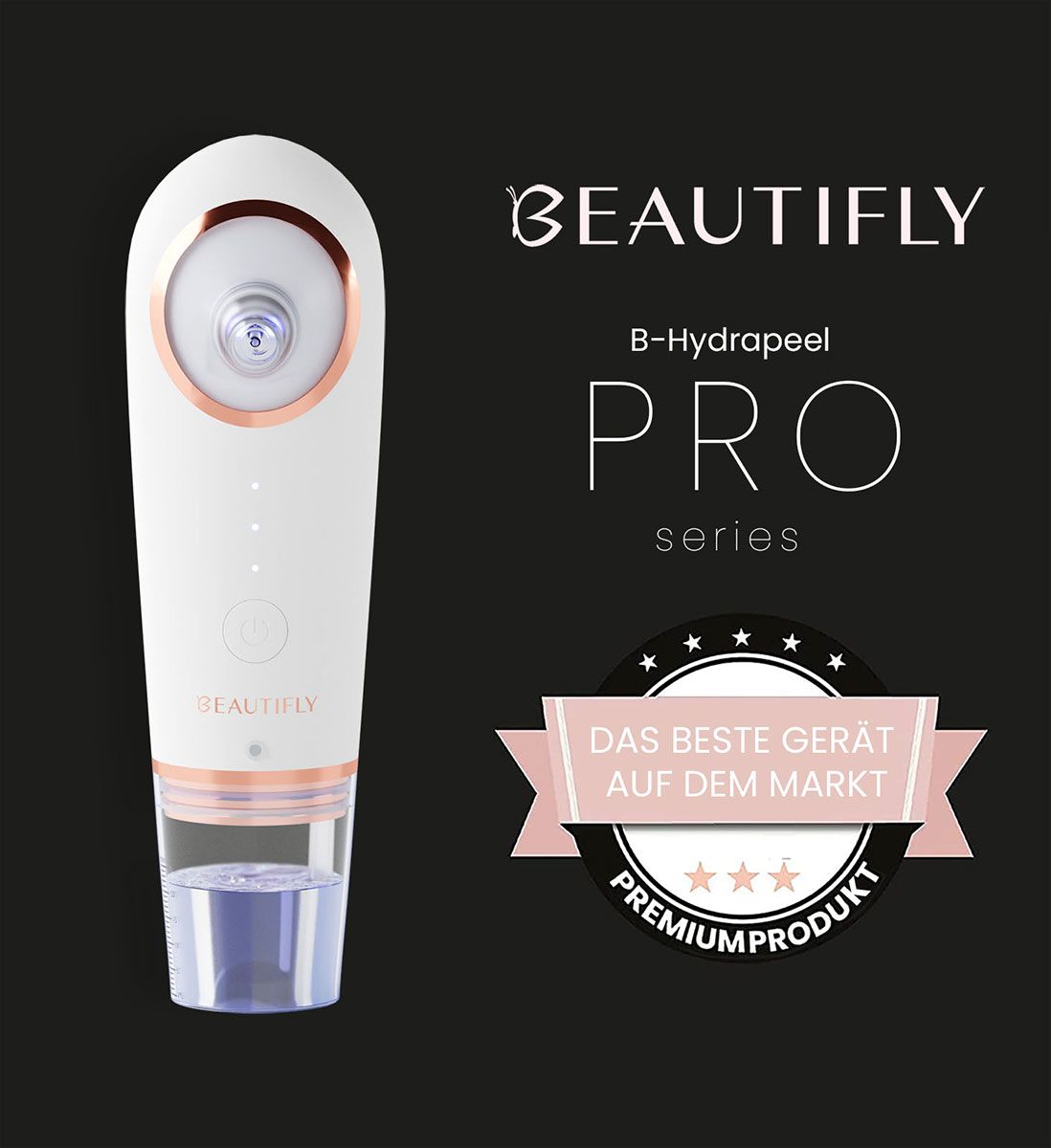 Cura del viso: B-Hydrapeel PRO Porenreiniger – Nuovo e nell'imballaggio originale da Dietlikon venduto da Salesmax 2
