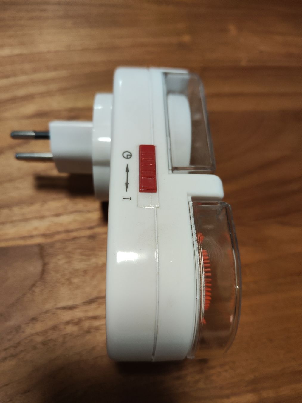 Stecker: Minuteur Électrique Programmable - Facile à Utiliser ! – Neu (gemäss Beschreibung) aus Lausanne 25 von nlm 1