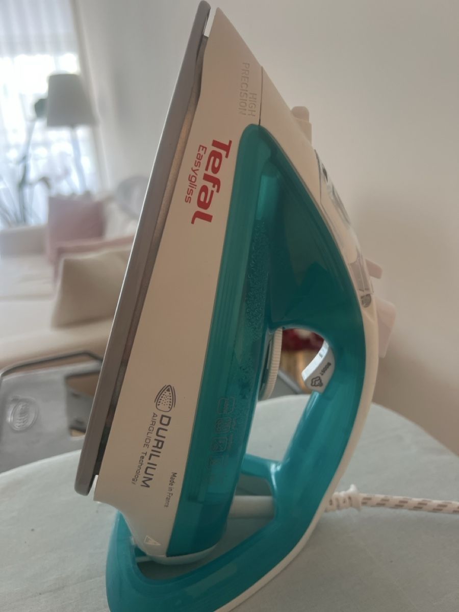 Tefal Bügeleisen: Tefal Iron  – Neu (gemäss Beschreibung) aus Zurich von amf_k7k2