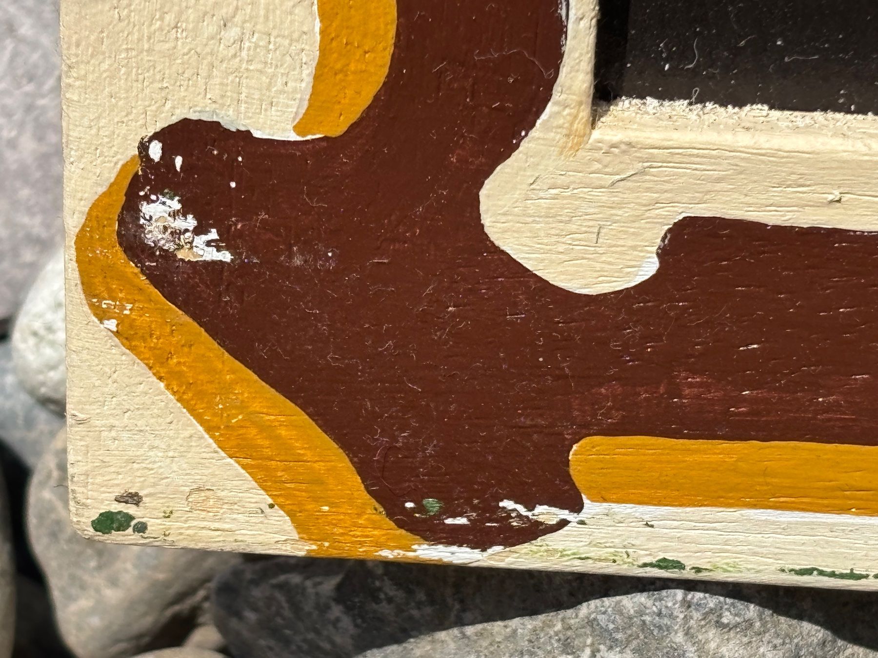 Dipinti: Ölbild Ruedi Vismara "Stelzopolis" Surrealismus – Usato da Hinwil venduto da DaniBachman 8