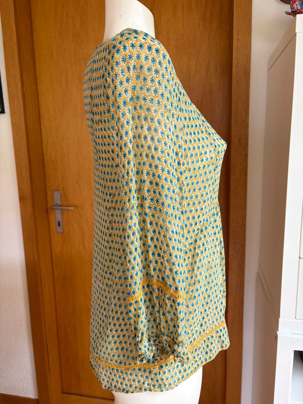 Nile Camicette: Nile Bluse Gr. XS – Nuovo (secondo la descrizione) da Elfingen venduto da yaris100 4