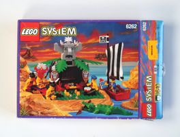 Lego Pirates Islanders 6262 King Kahuka's Throne