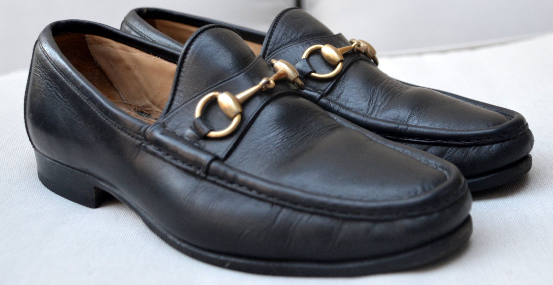 Gucci Scarpe da uomo: Gucci Mokassins / Mocassins .41 D – Usato da Collonges venduto da arashee 5