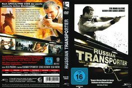 DVD - Russian Transporter