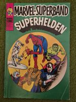 Marvel-Superband Nr. 17 / I / Inhalt siehe Bilder